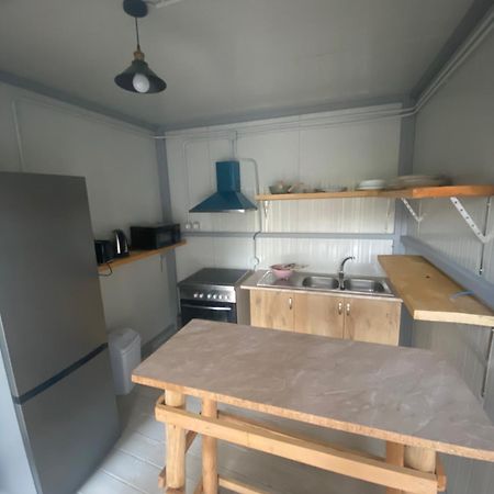 Eleni'S Holiday Rooms Химар Екстериор снимка